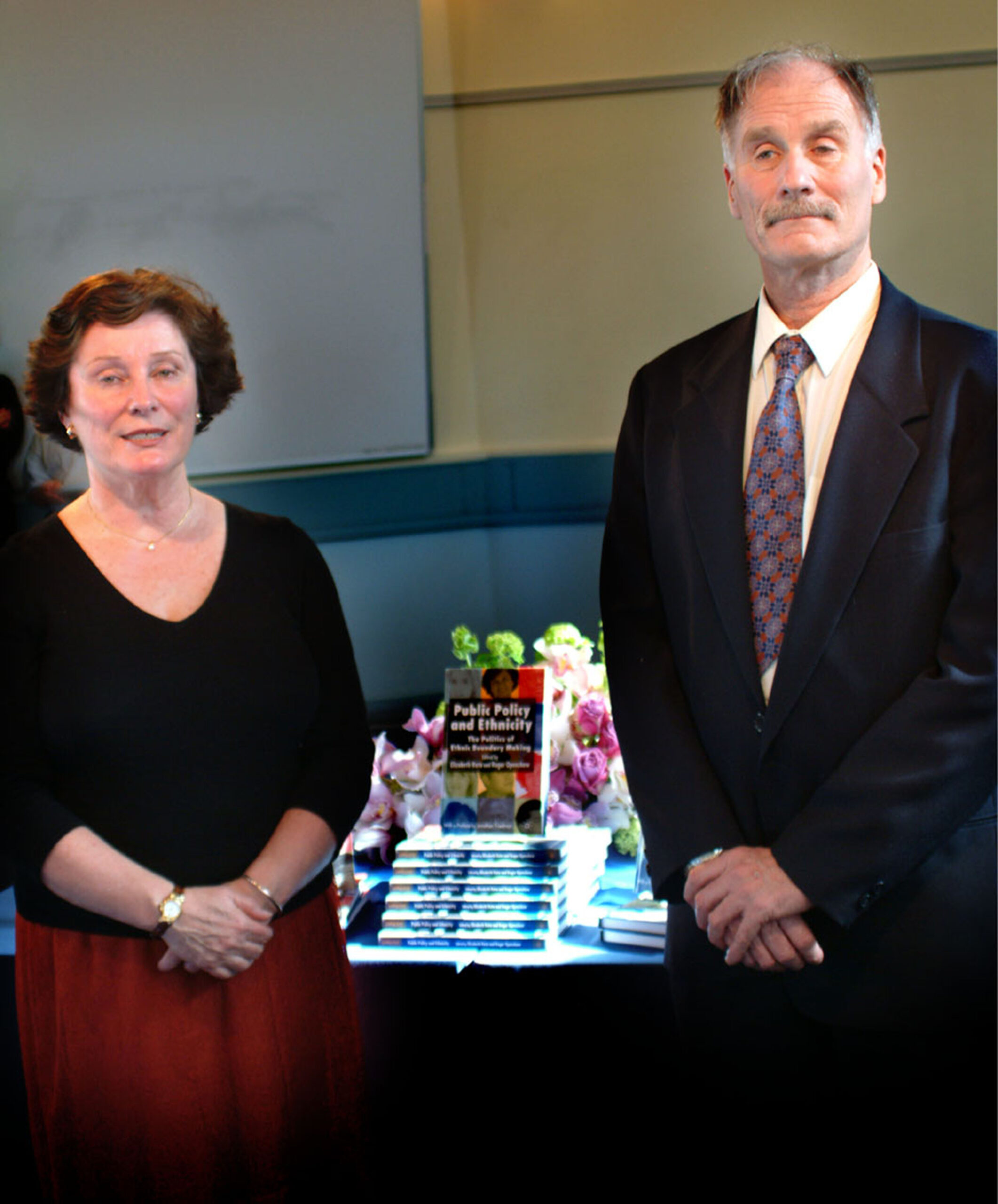 The politics of ethnicity in education - Elizabeth Rata